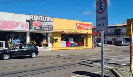 Ponto comercial para alugar na Avenida José Sbalcheiro, 266, Centro, Campina Grande do Sul, 150 m2 por R$ 6.000