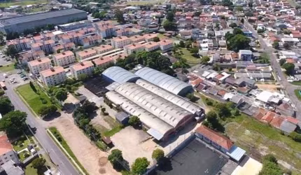 Barracão / Galpão / Depósito para alugar na Rua Senador Accioly Filho, 725, Cidade Industrial, Curitiba, 6000 m2 por R$ 90.000