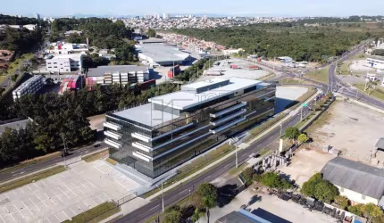 Sala comercial para alugar na Rua João Chede, 3136, Cidade Industrial, Curitiba, 2551 m2 por R$ 127.550