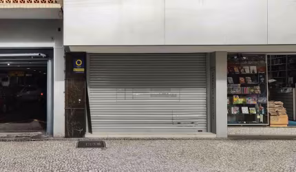 Ponto comercial para alugar na Rua José Loureiro, 300, Centro, Curitiba, 93 m2 por R$ 7.900