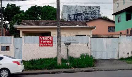 Terreno à venda na Rua Paranaguá, 559, Guaraituba, Colombo, 579 m2 por R$ 500.000