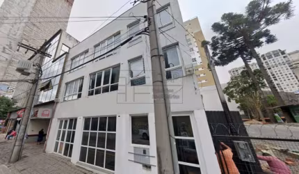 Prédio para alugar na Rua Presidente Faria, 275, Centro, Curitiba, 1091 m2 por R$ 18.000