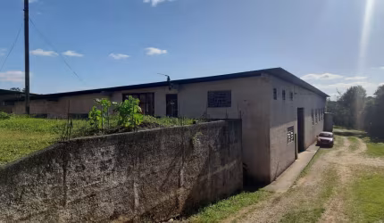 Barracão / Galpão / Depósito para alugar na Rodovia BR-376, 301, Barro Preto, São José dos Pinhais, 1187 m2 por R$ 19.000