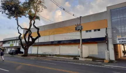 Ponto comercial para alugar na Avenida Vereador Toaldo Túlio, 3126, São Braz, Curitiba, 2284 m2 por R$ 90.300