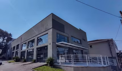 Ponto comercial para alugar na Rua Desembargador Arthur Leme, 14, Bacacheri, Curitiba, 473 m2 por R$ 26.113