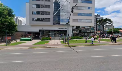Sala comercial à venda na Rua General Mário Tourinho, 1746, Seminário, Curitiba, 602 m2 por R$ 9.831.306