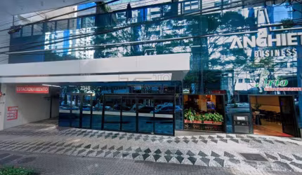 Sala comercial à venda na Rua Padre Anchieta, 2348, Bigorrilho, Curitiba, 32 m2 por R$ 389.691