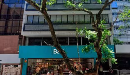 Prédio para alugar na Rua Marechal Deodoro, 568, Centro, Curitiba, 1150 m2 por R$ 50.000