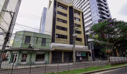 Prédio à venda na Rua Doutor Pedrosa, 123, Centro, Curitiba, 1585 m2 por R$ 8.400.500