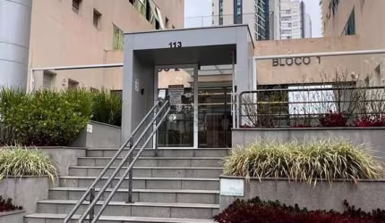 Sala comercial à venda na Rua Grã Nicco, 113, Mossunguê, Curitiba, 56 m2 por R$ 359.000