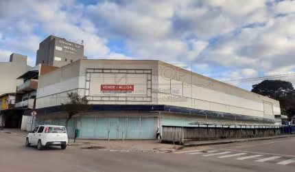 Ponto comercial à venda na Rua Coronel Joaquim Palhano, 256, Centro, Araucária, 2248 m2 por R$ 11.330.000