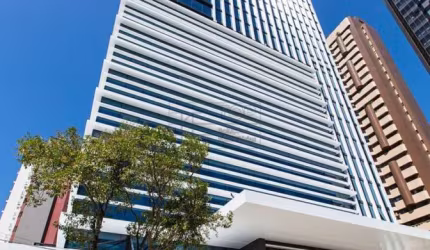 Sala comercial à venda na Rua Bom Jesus, 208, Juvevê, Curitiba, 52 m2 por R$ 1.101.660