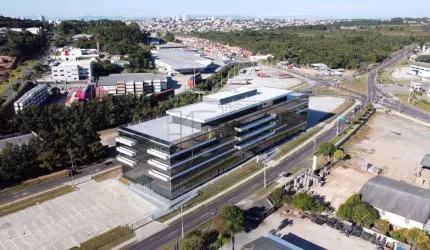 Sala comercial para alugar na Rua João Chede, 3136, Cidade Industrial, Curitiba, 1275 m2 por R$ 63.775