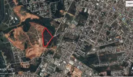 Terreno à venda na Rua Antônio Zaramella, 594, Colônia Rio Grande, São José dos Pinhais, 15171 m2 por R$ 15.000.000