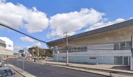 Ponto comercial à venda na Avenida República Argentina, 3602, Portão, Curitiba, 2635 m2 por R$ 34.680.000
