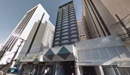 Sala comercial à venda na Rua Emiliano Perneta, 424, Centro, Curitiba, 44 m2 por R$ 230.000
