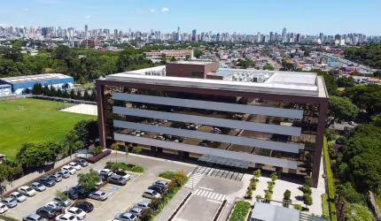 Sala comercial para alugar na Rua João Marchesini, 139, Prado Velho, Curitiba, 1191 m2 por R$ 94.139