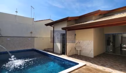 Casa com 3 quartos à venda no Balneário Tupy, Itanhaém , 250 m2 por R$ 680.000