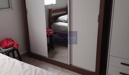 Casa em Condomínio à Venda em Itanhaém-SP, Jardim Umuarama: 2 Quartos, 1 Banheiro, 2 Vagas - 39,10 m² de Área
