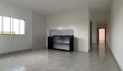 Aluguel de Apartamento de 2 Quartos na Gaivota, Itanhaém-SP: 75,00 m² de Conforto e Comodidade!