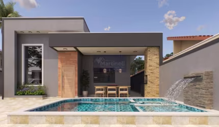 Casa com 3 quartos à venda no Jardim Grandesp, Itanhaém  por R$ 589.000