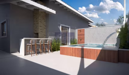 Imperdível! Casa à venda em Itanhaém-SP, Bopiranga: 2 quartos, 1 suíte, 2 banheiros, 80,00 m² de área. Venha conferir!