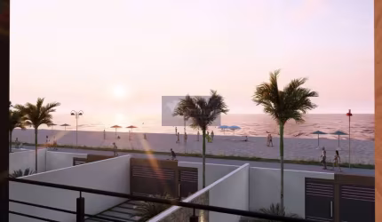 Imperdível oportunidade: Casa à venda em Itanhaém-SP, Bairro Bopiranga, 3 quartos, 3 suítes, 4 banheiros, 160,00m²!