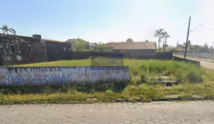 Terreno à venda no Bopiranga, Itanhaém  por R$ 702.000