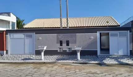 Casa com 2 quartos à venda em Nossa Senhora do Sion, Itanhaém  por R$ 345.000