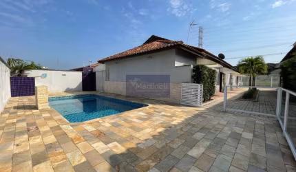 Casa em condomínio fechado com 2 quartos à venda no Cibratel II, Itanhaém , 48 m2 por R$ 280.000