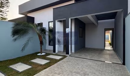 Casa com 3 quartos à venda no Cibratel II, Itanhaém , 90 m2 por R$ 559.000