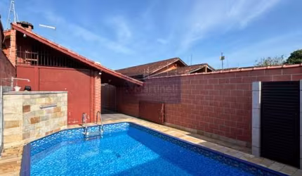 Casa com 2 quartos à venda no Cibratel II, Itanhaém , 76 m2 por R$ 350.000