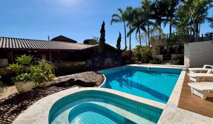 Casa com 5 quartos à venda no Bougainvillee V, Peruíbe , 640 m2 por R$ 2.500.000