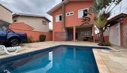 Casa com 6 quartos à venda no Balneário Tupy, Itanhaém , 232 m2 por R$ 850.000