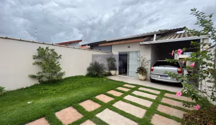 Casa com 2 quartos à venda no Balneário Tupy, Itanhaém , 68 m2 por R$ 390.000