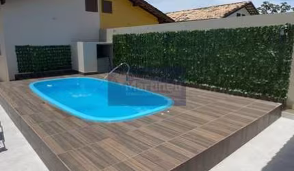Casa com 2 quartos à venda no Balneário Califórnia, Itanhaém  por R$ 320.000