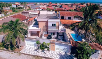 Casa com 2 quartos à venda no Palmeiras II, Itanhaém  por R$ 450.000