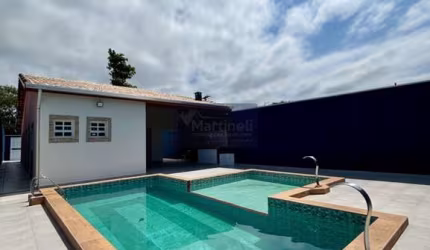 Casa com 3 quartos à venda no Bopiranga, Itanhaém , 134 m2 por R$ 730.000