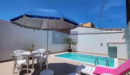 Casa com 2 quartos à venda no Balneário Tupy, Itanhaém , 166 m2 por R$ 480.000