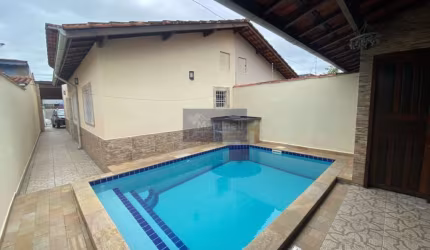Casa com 2 quartos à venda no Jardim Grandesp, Itanhaém , 156 m2 por R$ 340.000