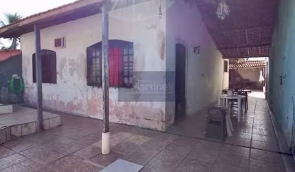 Casa com 4 quartos à venda no Balneário Tupy, Itanhaém , 250 m2 por R$ 240.000