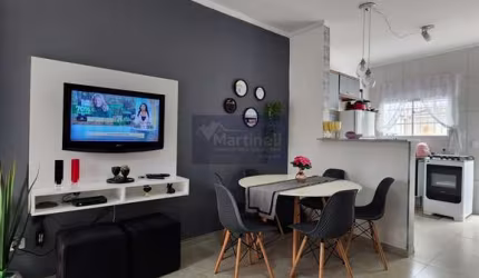 Casa com 2 quartos à venda no Cibratel II, Itanhaém  por R$ 175.000