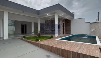 Casa com 3 quartos à venda no Bopiranga, Itanhaém , 250 m2 por R$ 749.000