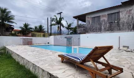 Casa com 3 quartos à venda no Cibratel II, Itanhaém  por R$ 915.000