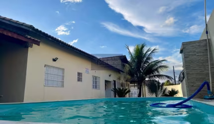 Casa com 2 quartos à venda no Jardim Guacira, Itanhaém , 174 m2 por R$ 380.000