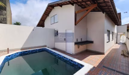 Casa com 2 quartos à venda no Cibratel II, Itanhaém , 65 m2 por R$ 420.000