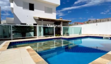 Imperdível: Casa em Condomínio de Luxo com 4 Quartos e 2 Suítes em Guacira, Itanhaém-SP - 155m²