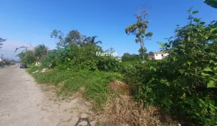 Terreno à venda no Jardim Umuarama, Itanhaém  por R$ 247.500