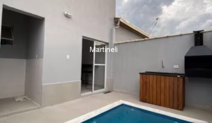 Casa em Condomínio de Alto Padrão em Itanhaém-SP, Bairro Cibratel 2: 2 Quartos, 2 Suítes, 1 Sala, 3 Banheiros, 2 Vagas, 65,00 m². Venha Conferir!