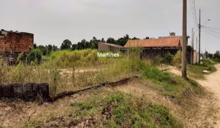 Terreno à venda no Balneário Tupy, Itanhaém  por R$ 180.000